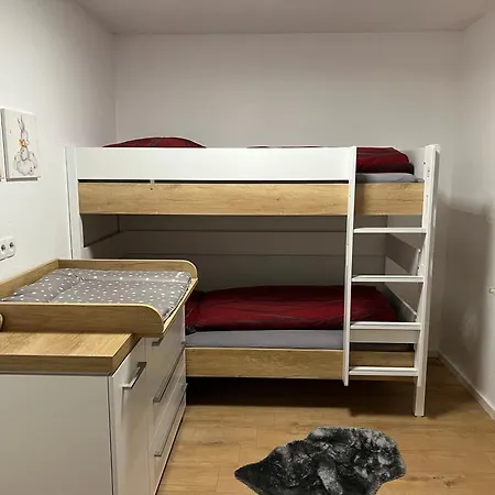 Schubert Owwe 公寓 Bobenthal