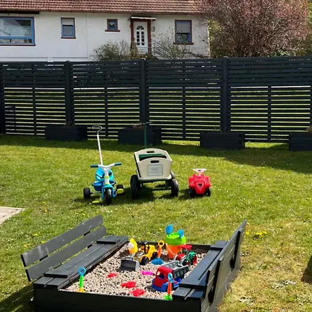 公寓 Schubert Owwe Bobenthal