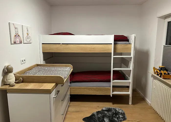 Schubert Owwe Apartmán Bobenthal