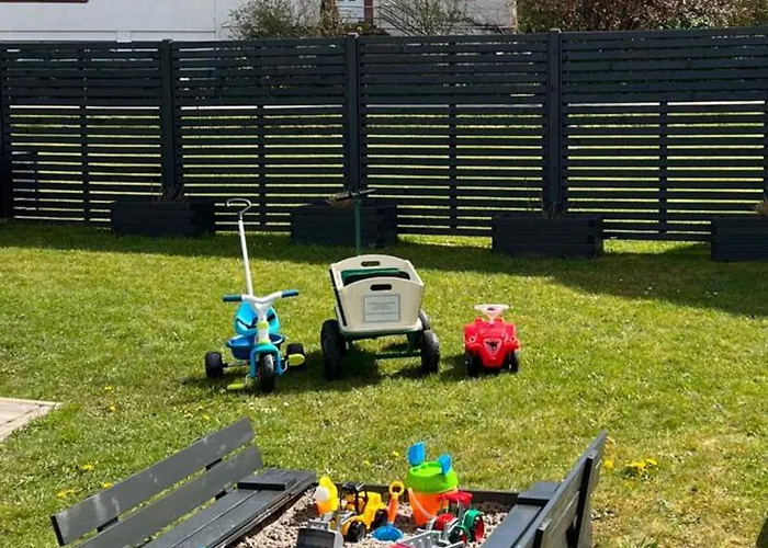 Apartmán Schubert Owwe Bobenthal