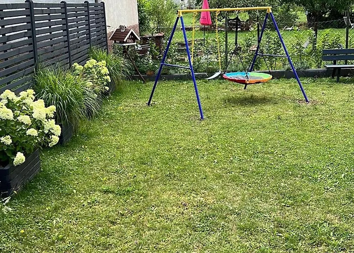 Apartmán Schubert Owwe