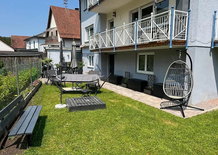 Apartmán Schubert Owwe *